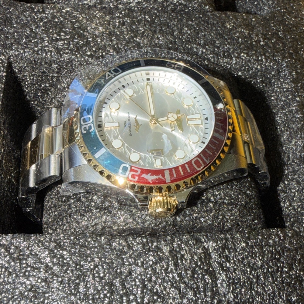 Invicta Watches Mens Lot Of (8) Brand New In Yellow Dive Case W/ Boxes Rare‎ - Picture 16 of 16